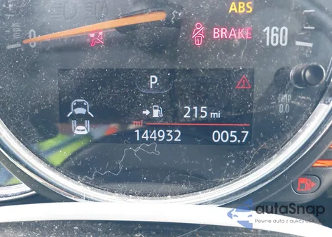 2015 Mini Hardtop Cooper S from USA, damaged, VIN WMWXP7C59F2A34137